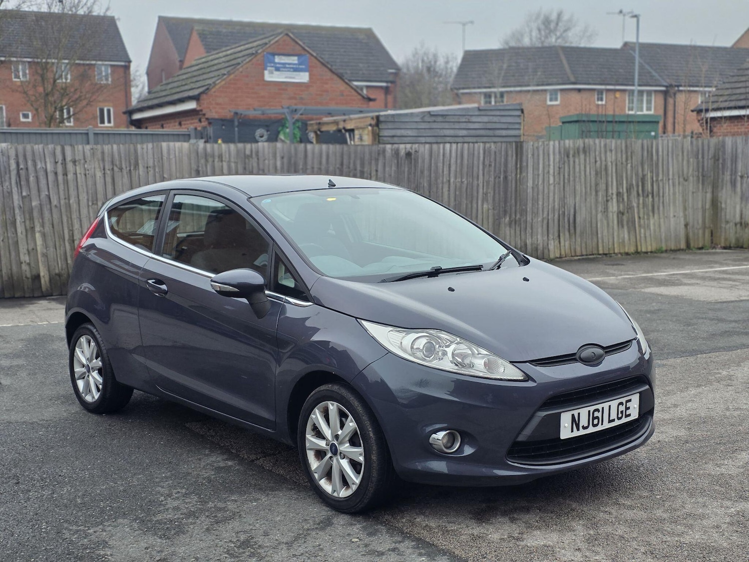 Used Ford Fiesta 2011 for sale - 77440501: Photo 6