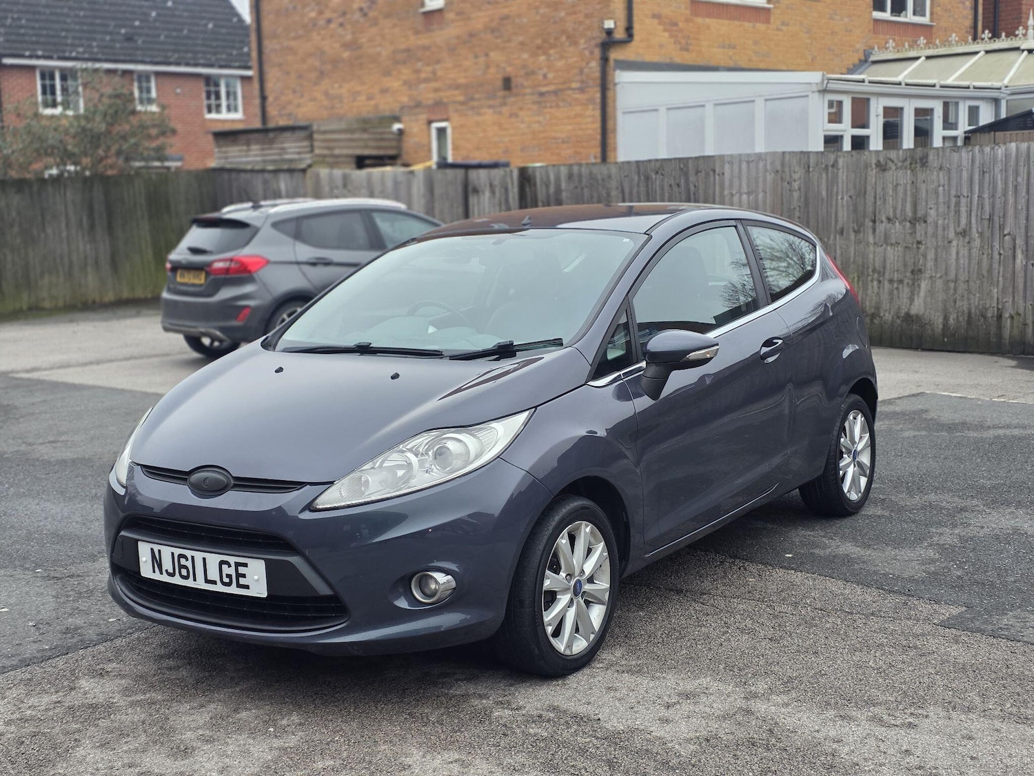 Used Ford Fiesta 2011 for sale - 77440501: Photo 7