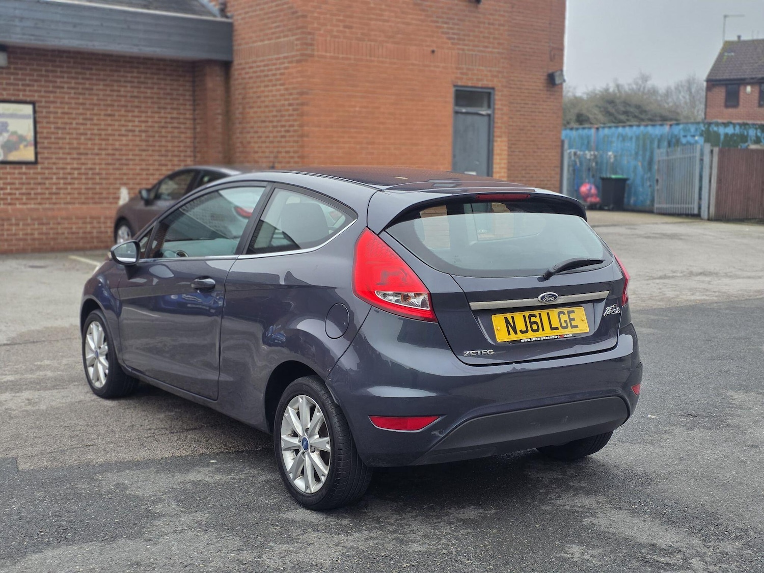 Used Ford Fiesta 2011 for sale - 77440501: Photo 9