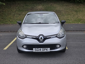 Used Renault Clio 2014 for sale - 78823070: Photo