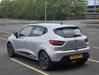 Used Renault Clio 2014 for sale - 78823070: Photo