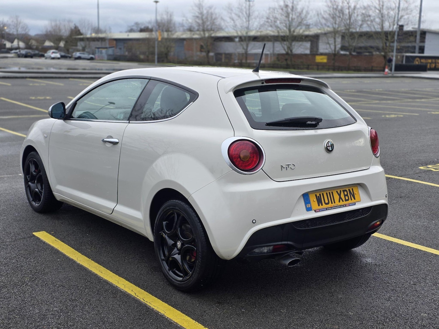 Used Alfa Romeo MiTo 2011 for sale - 77203372: Photo 10