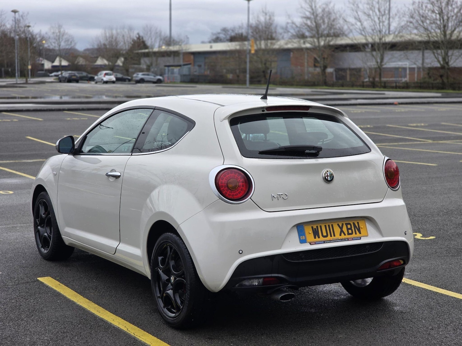 Used Alfa Romeo MiTo 2011 for sale - 77203372: Photo 11