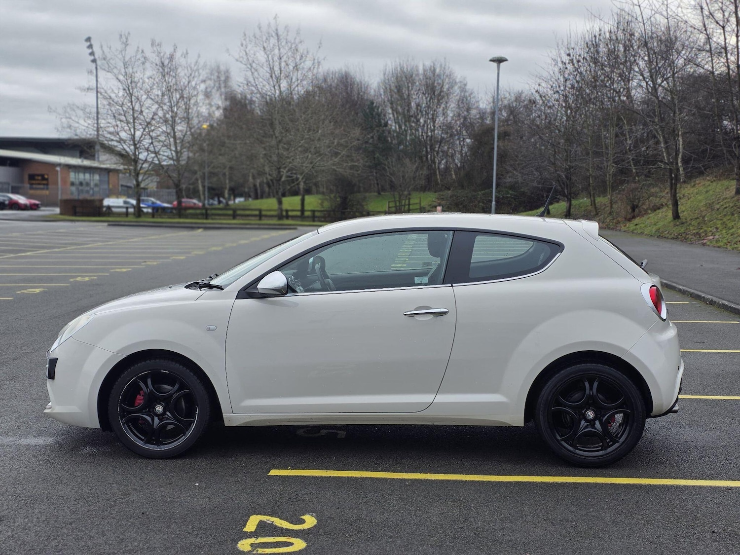 Used Alfa Romeo MiTo 2011 for sale - 77203372: Photo 12