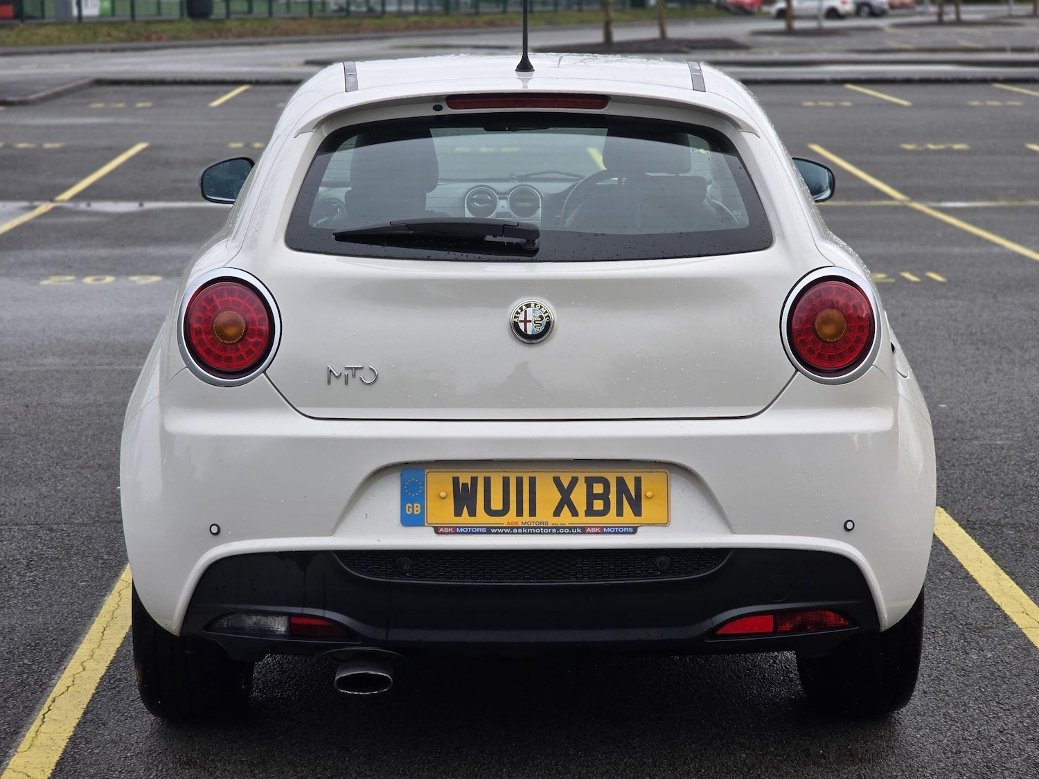 Used Alfa Romeo MiTo 2011 for sale - 77203372: Photo 13