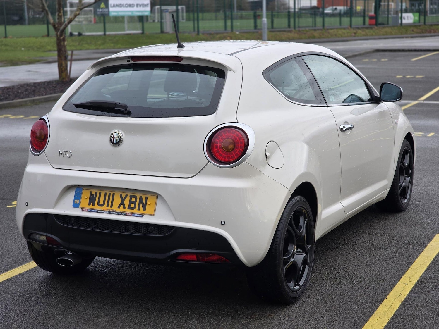 Used Alfa Romeo MiTo 2011 for sale - 77203372: Photo 15