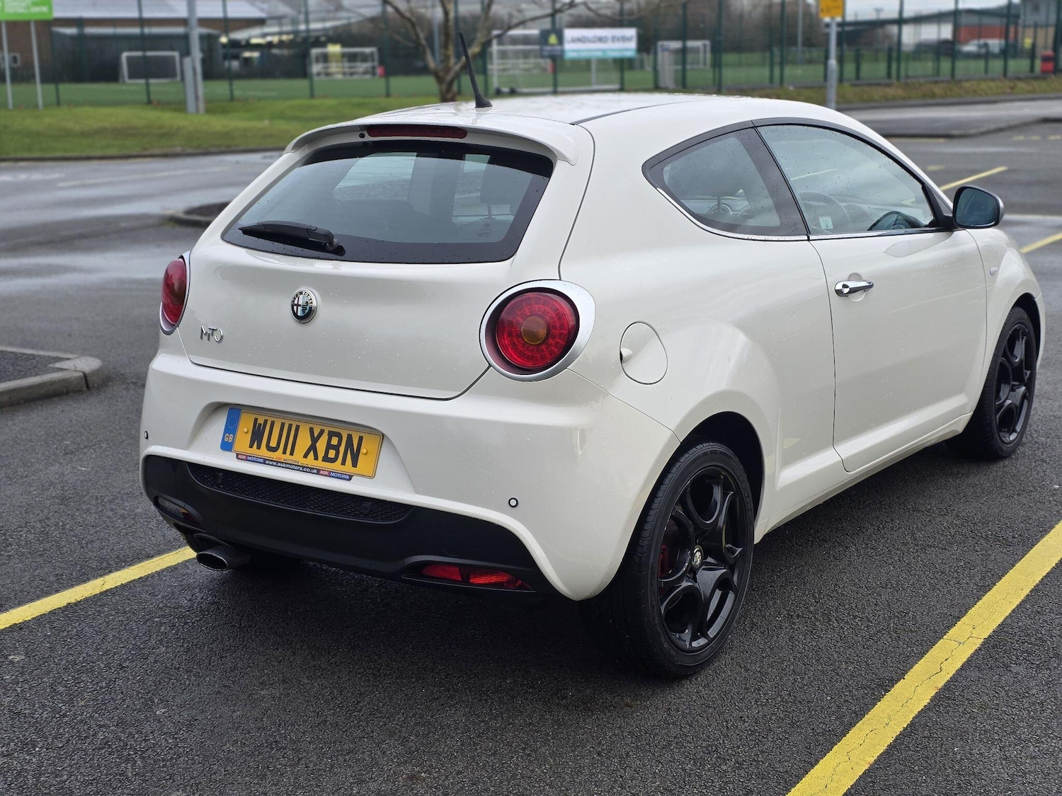 Used Alfa Romeo MiTo 2011 for sale - 77203372: Photo 16