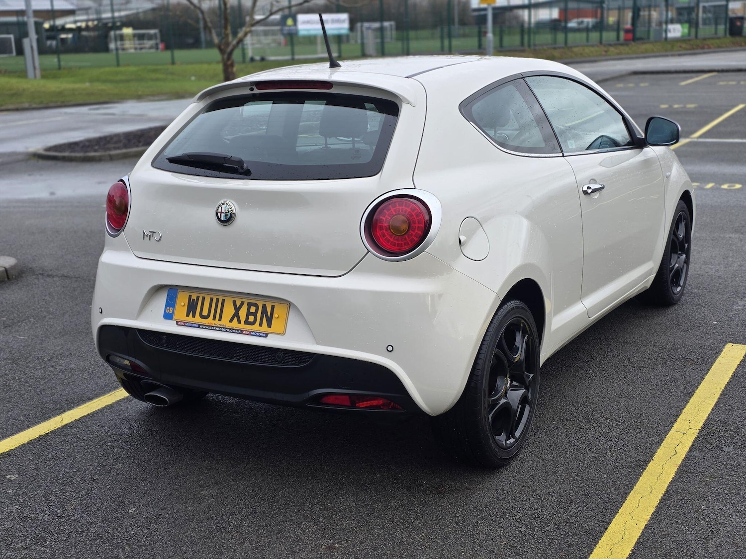 Used Alfa Romeo MiTo 2011 for sale - 77203372: Photo 17
