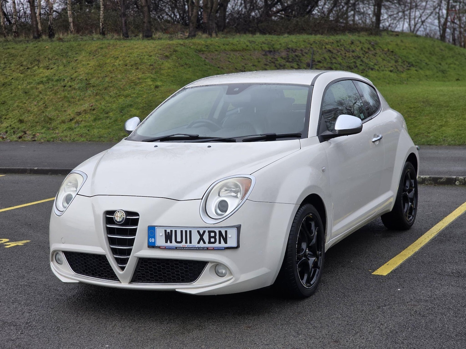 Used Alfa Romeo MiTo 2011 for sale - 77203372: Photo 3