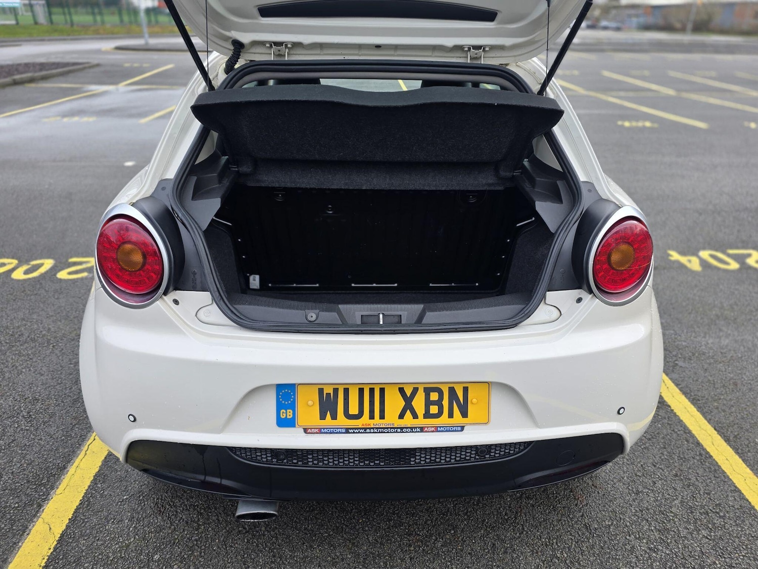 Used Alfa Romeo MiTo 2011 for sale - 77203372: Photo 31