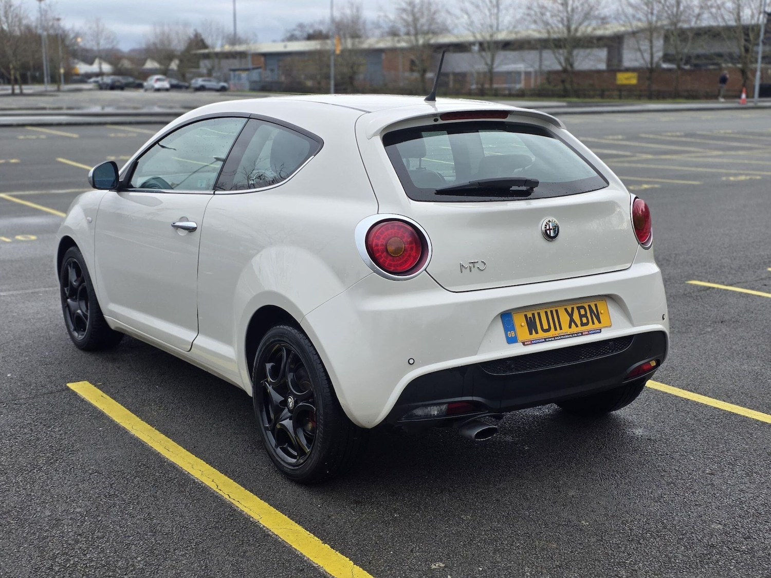 Used Alfa Romeo MiTo 2011 for sale - 77203372: Photo 4