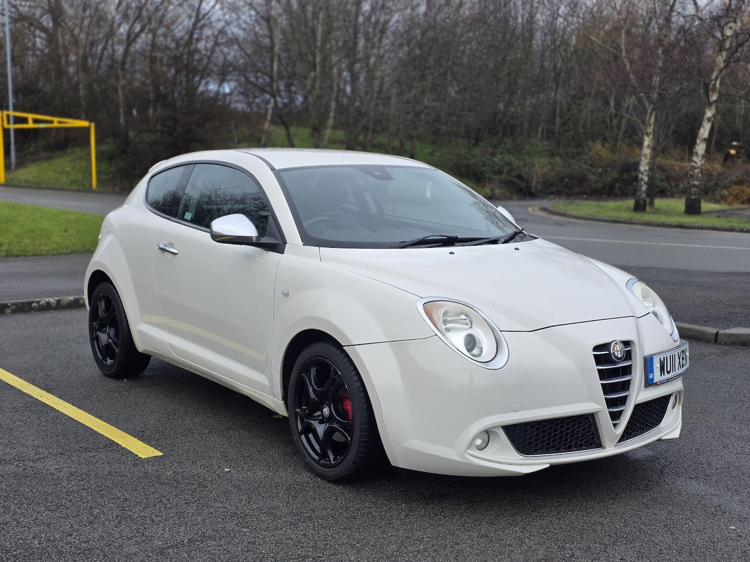 Used Alfa Romeo MiTo 2011 for sale - 77203372: Photo 7