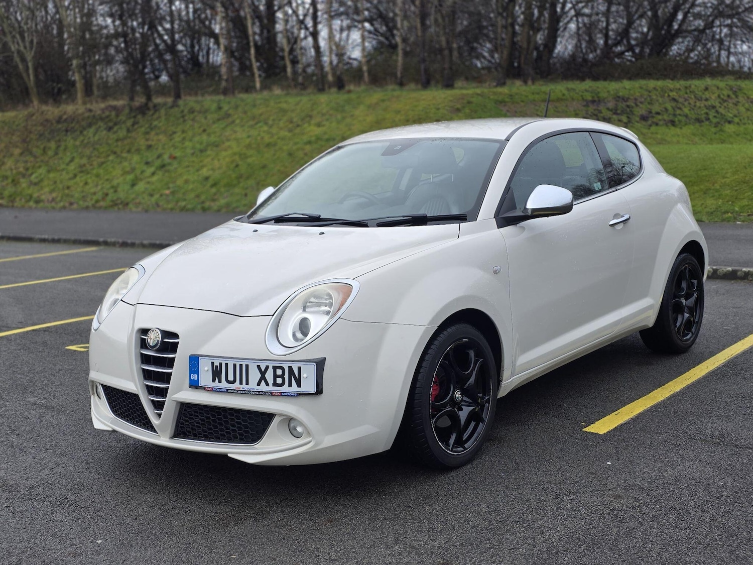 Used Alfa Romeo MiTo 2011 for sale - 77203372: Photo 8