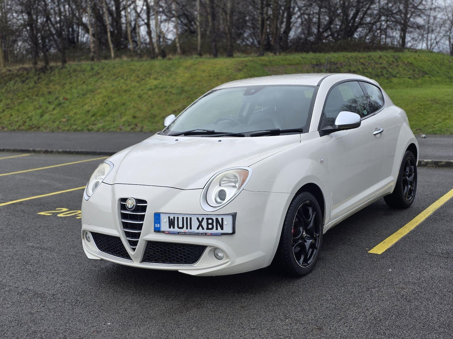 Used Alfa Romeo MiTo 2011 for sale - 77203372: Photo 9