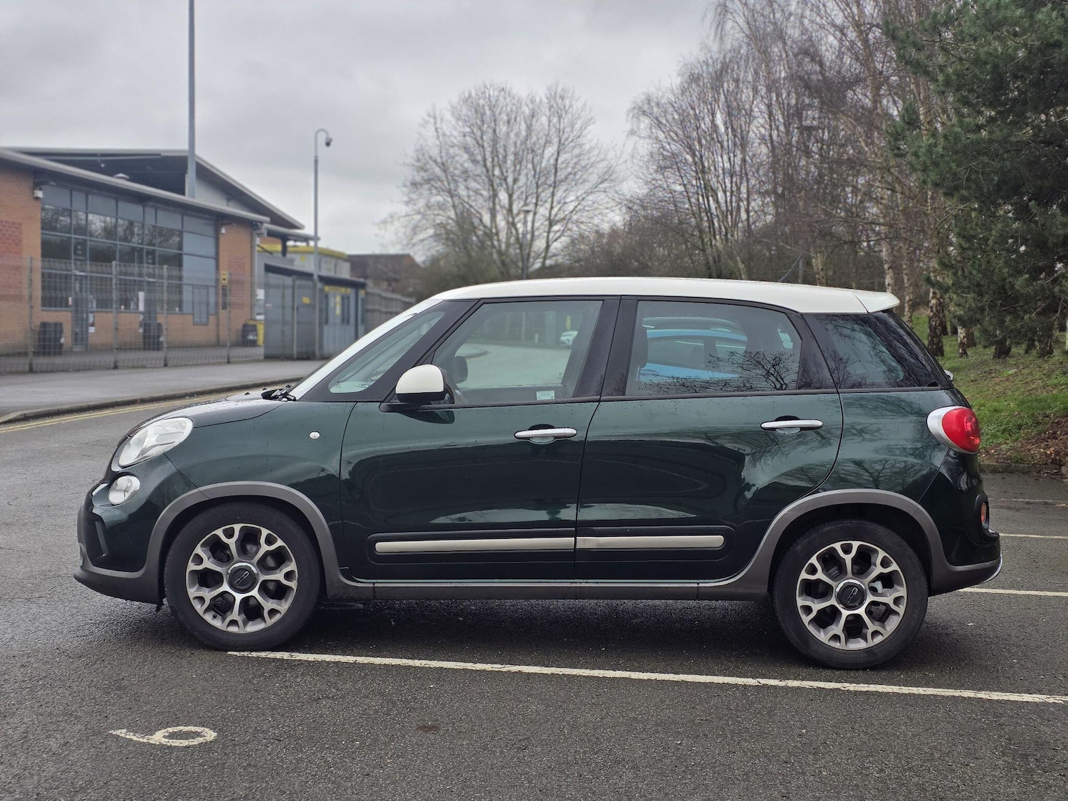 Used Fiat 500L 2014 for sale - 77737620: Photo 13