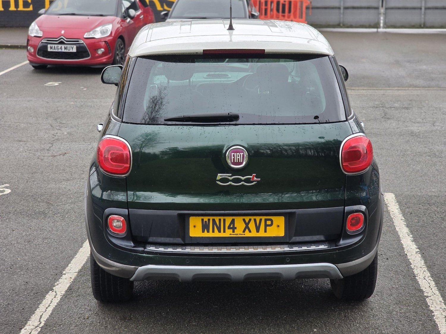 Used Fiat 500L 2014 for sale - 77737620: Photo 14