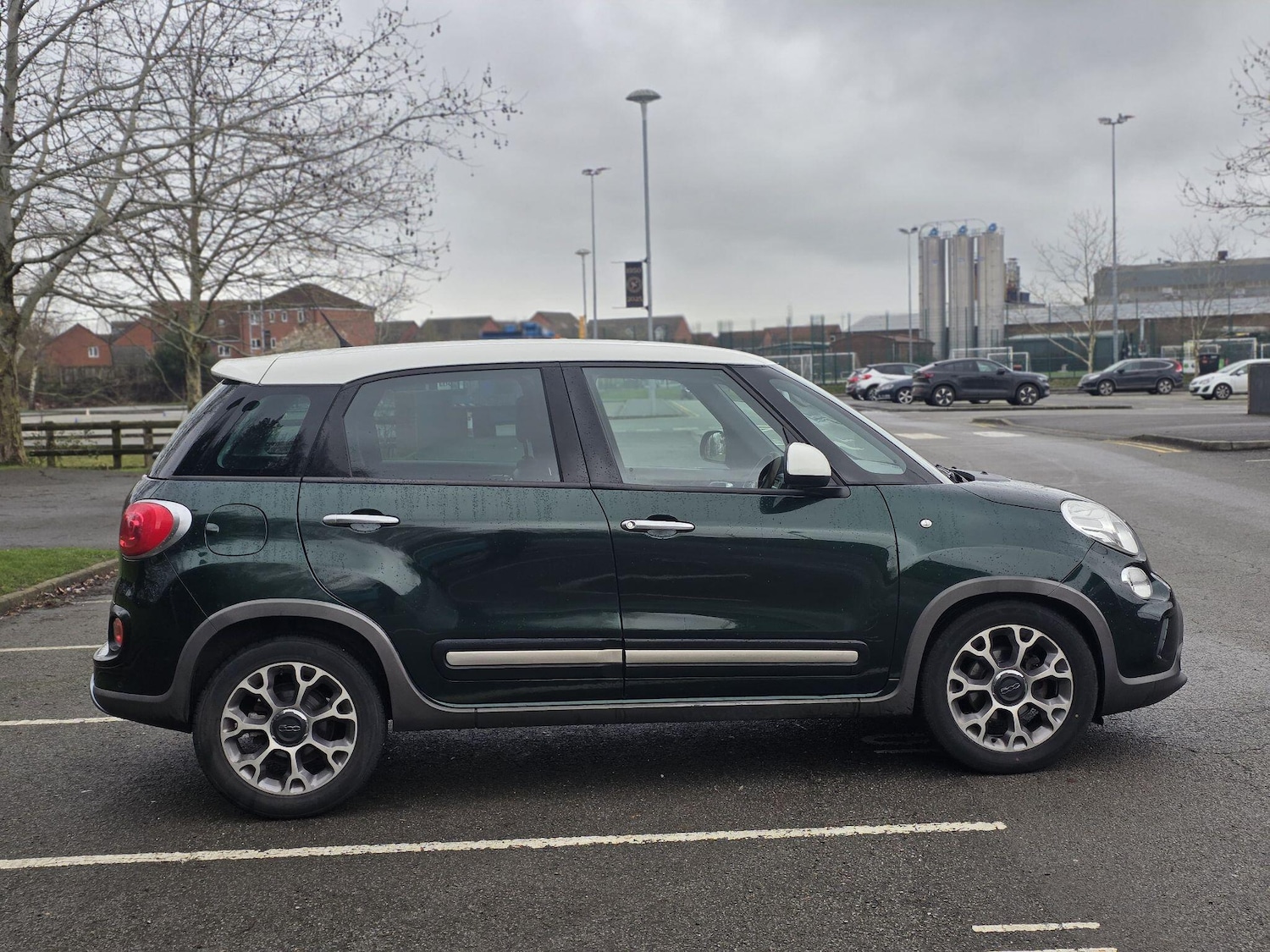 Used Fiat 500L 2014 for sale - 77737620: Photo 15