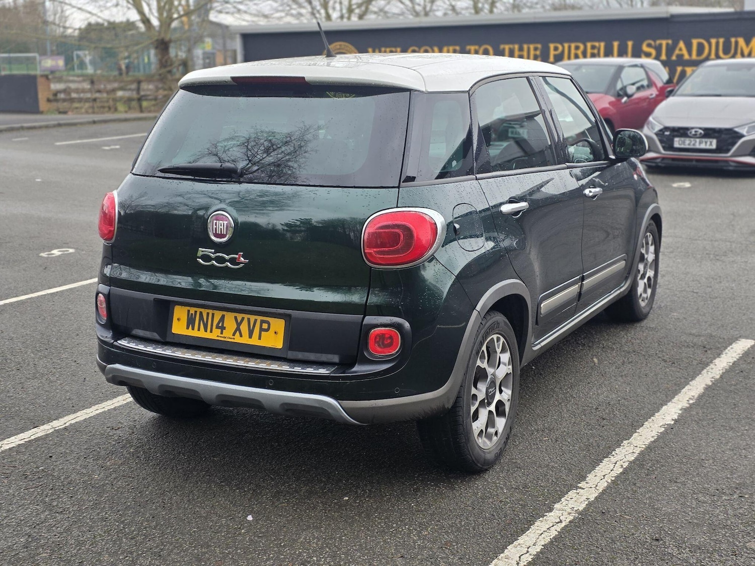 Used Fiat 500L 2014 for sale - 77737620: Photo 19