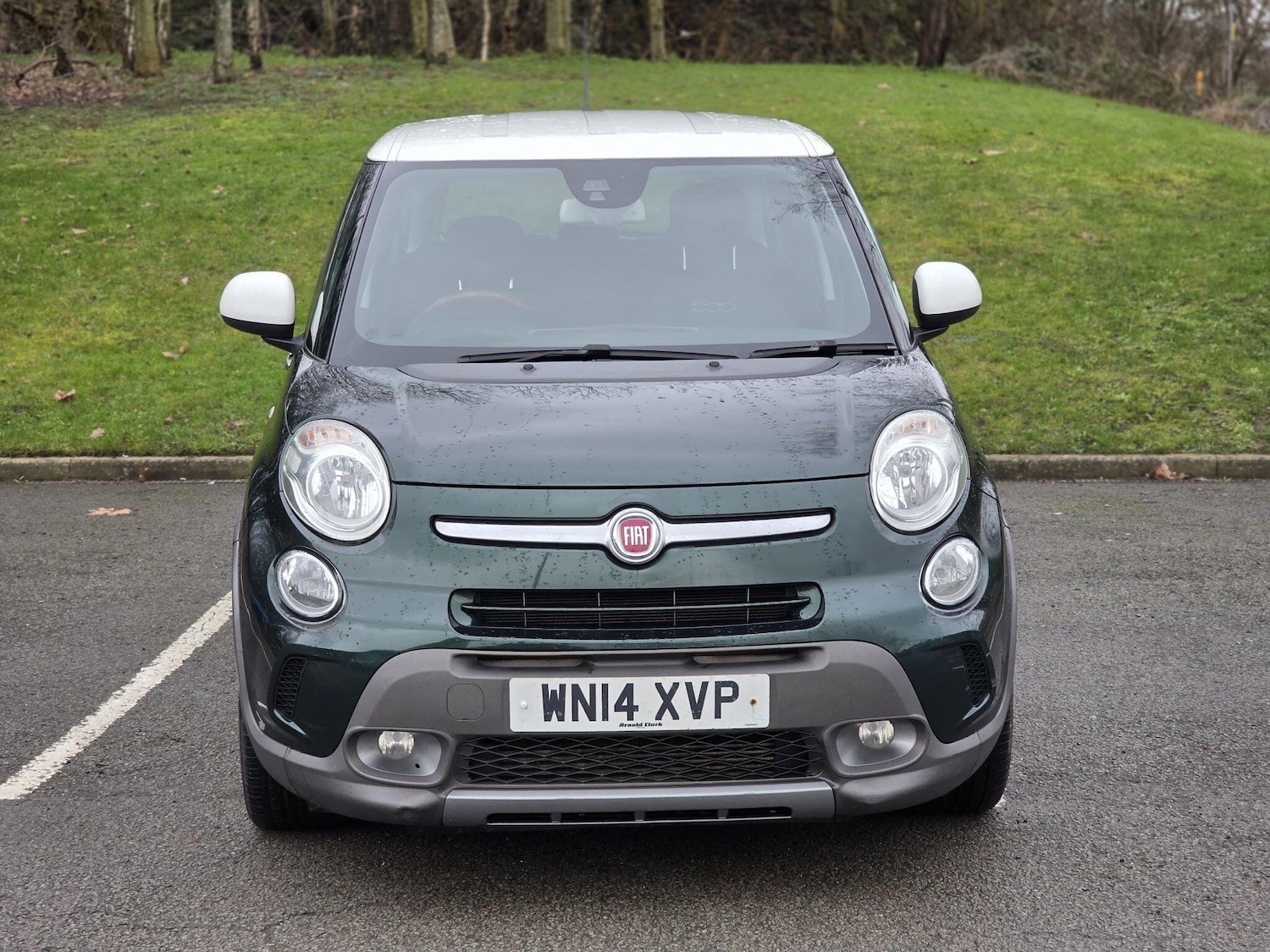 Used Fiat 500L 2014 for sale - 77737620: Photo 2