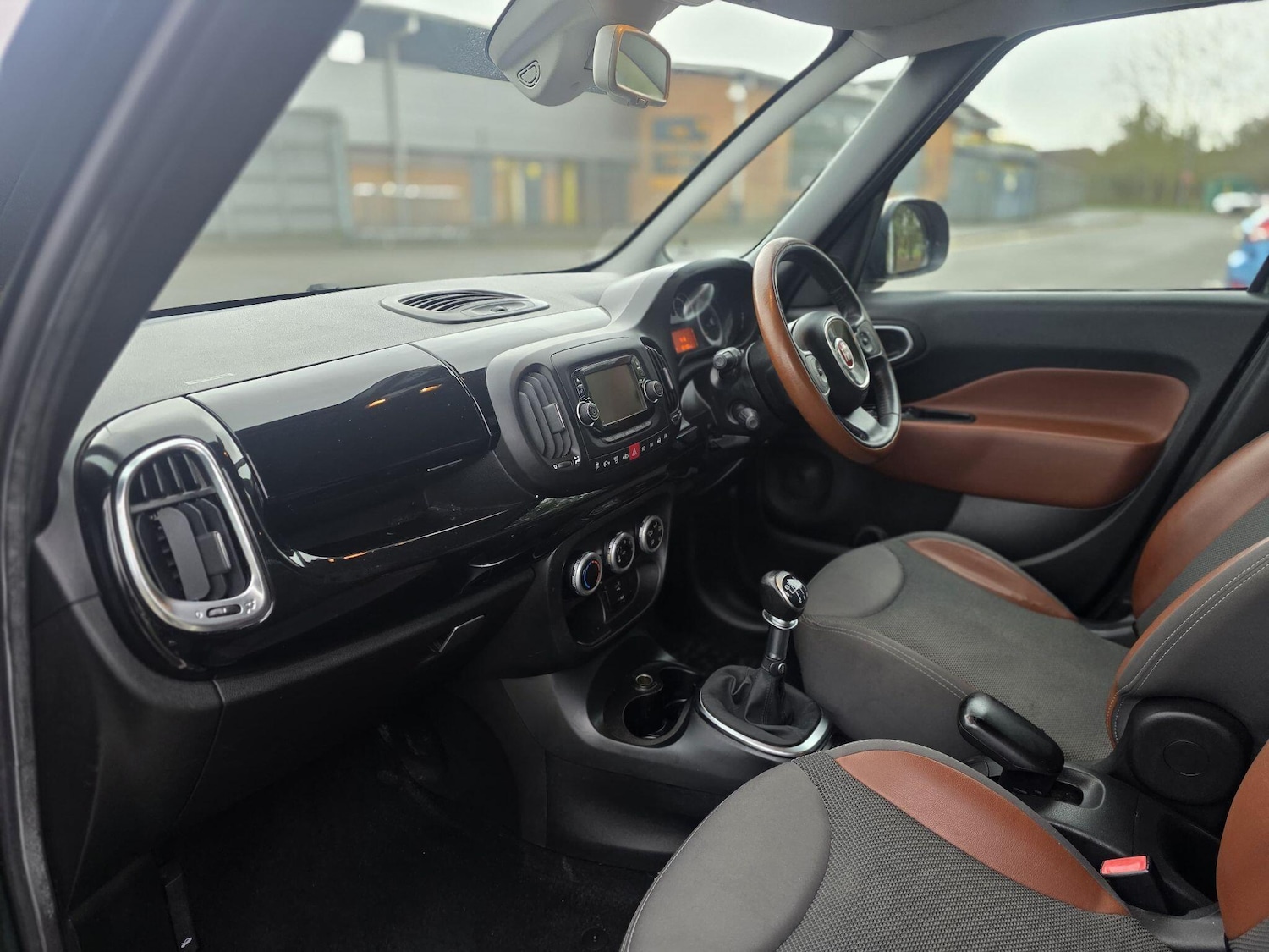 Used Fiat 500L 2014 for sale - 77737620: Photo 20