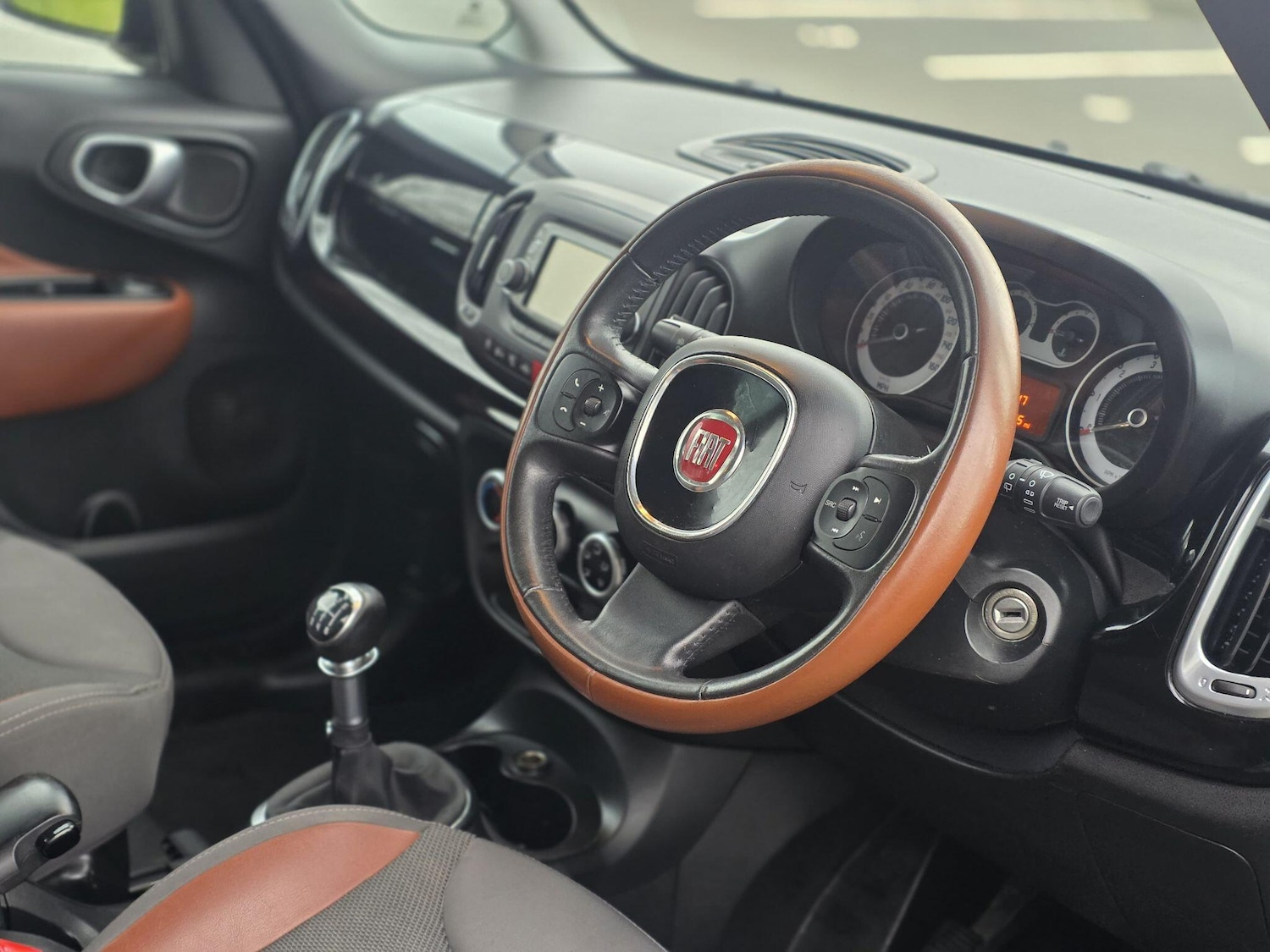 Used Fiat 500L 2014 for sale - 77737620: Photo 22