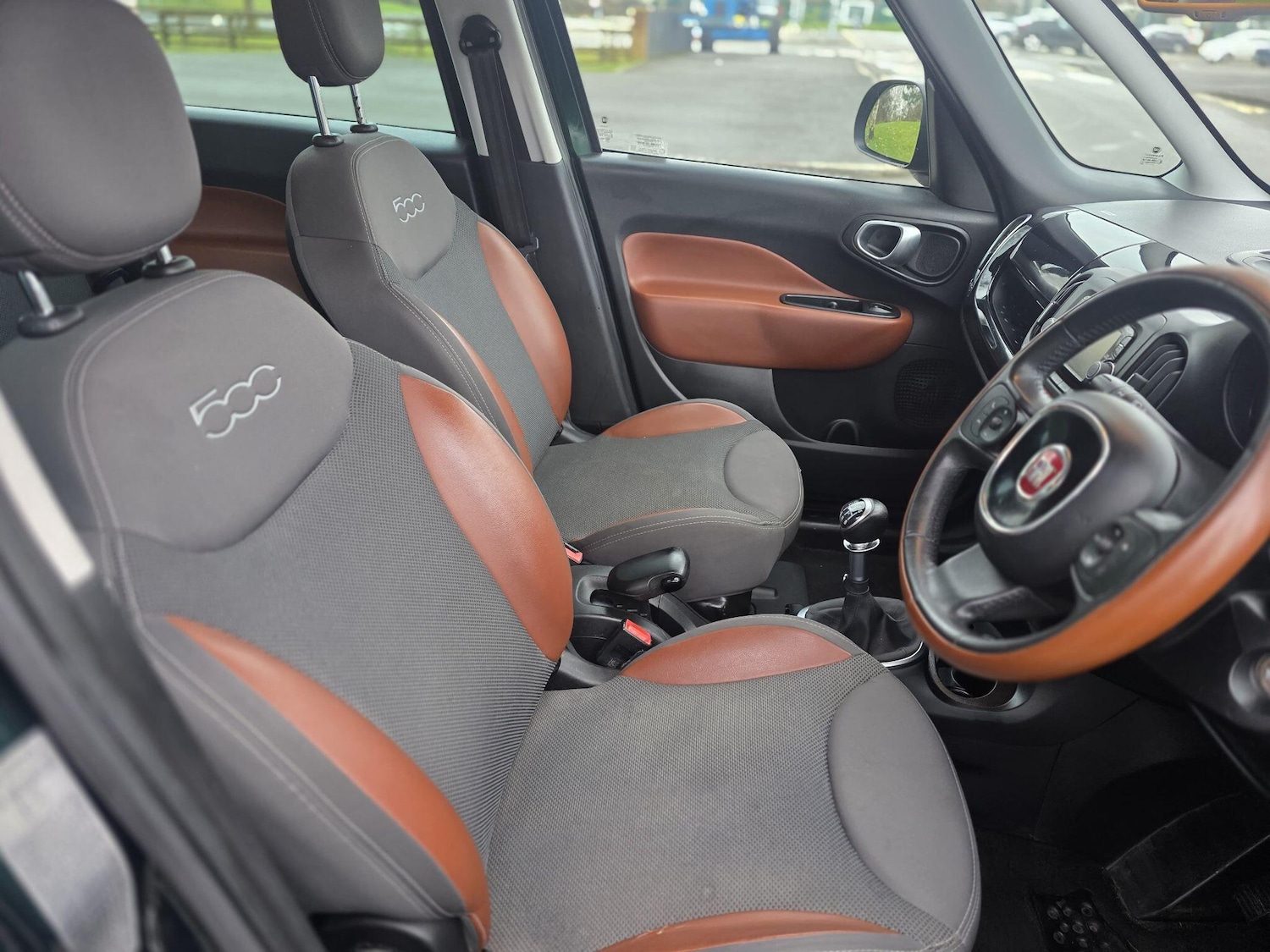 Used Fiat 500L 2014 for sale - 77737620: Photo 25