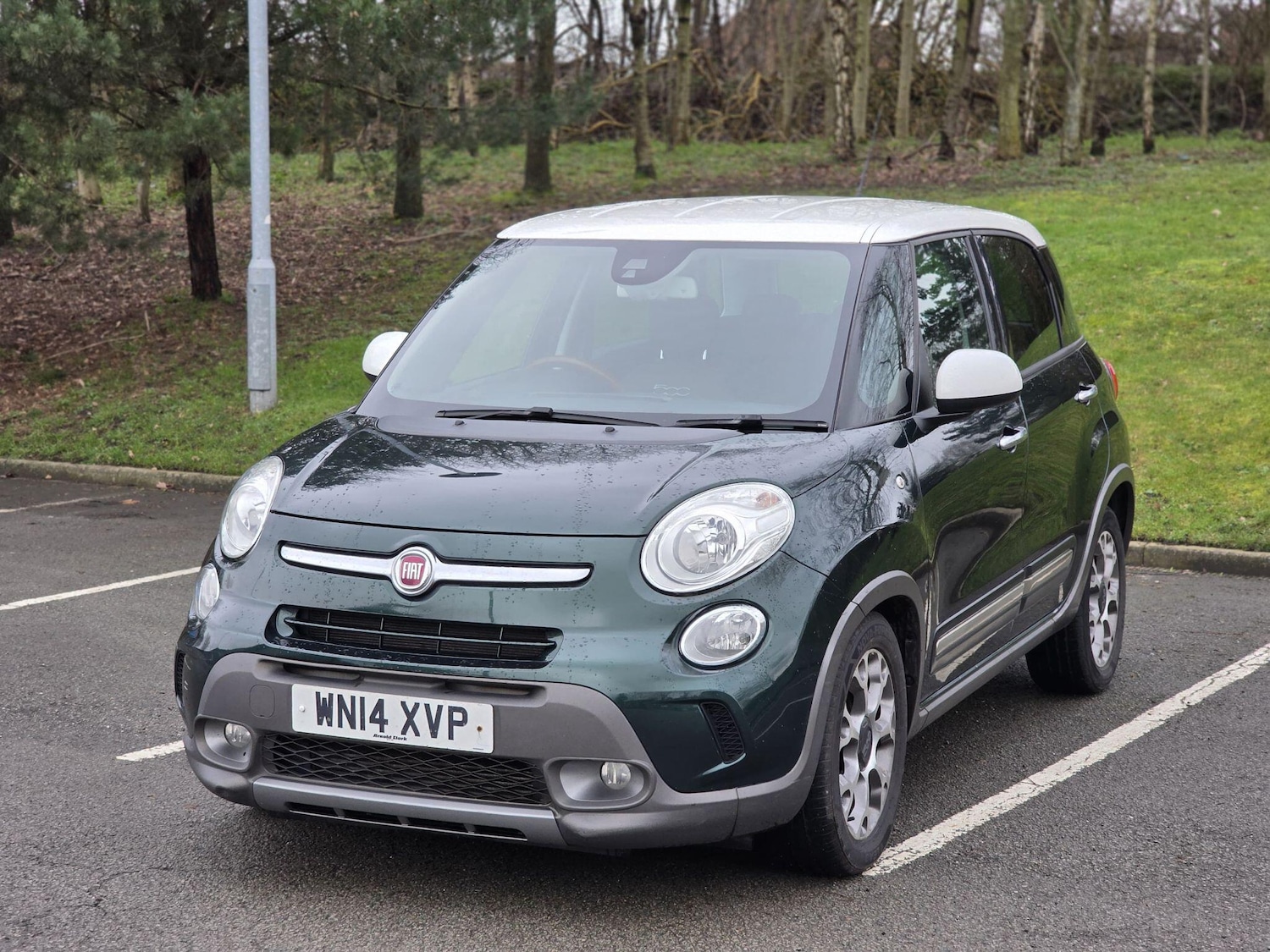 Used Fiat 500L 2014 for sale - 77737620: Photo 3