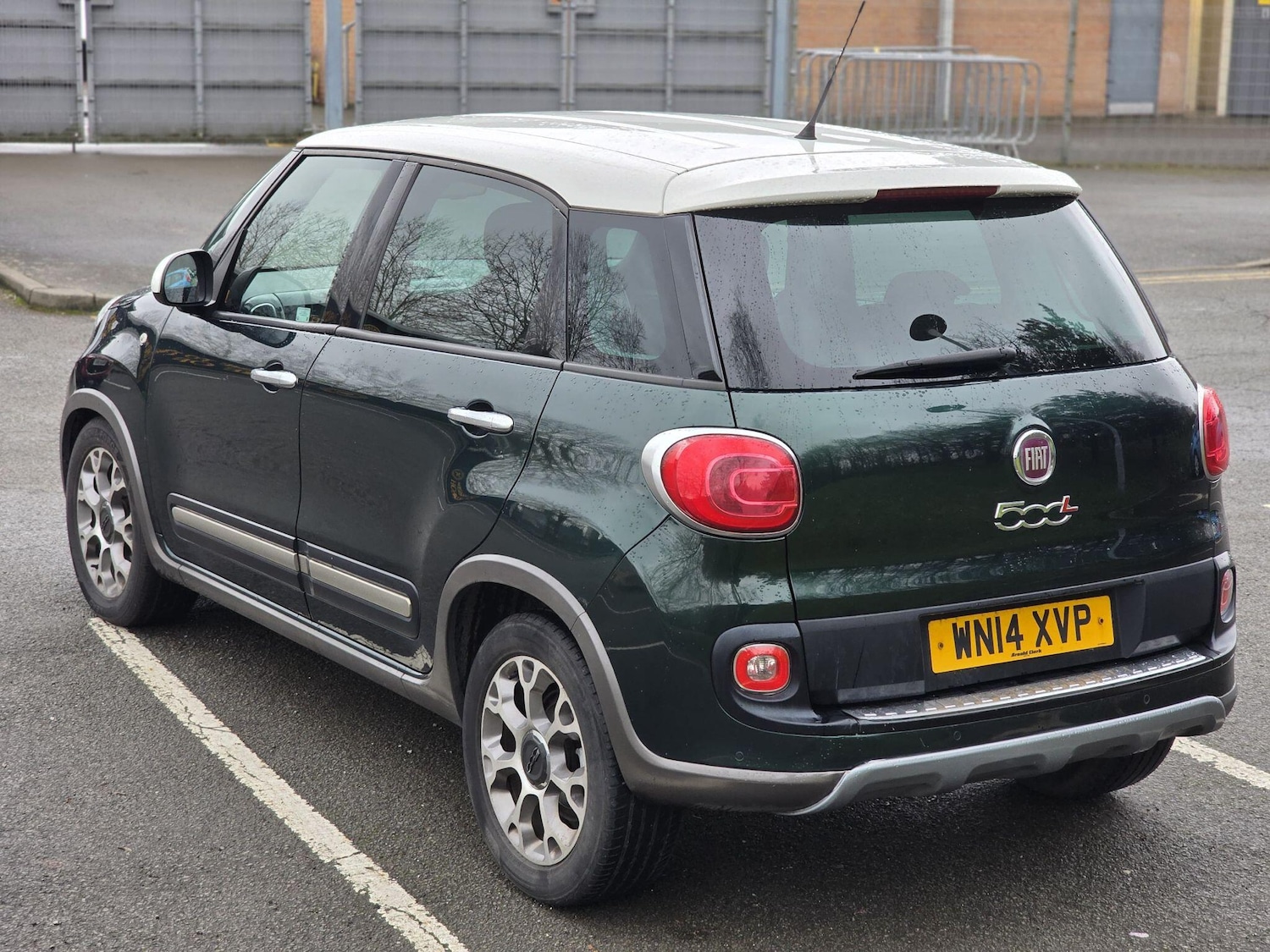 Used Fiat 500L 2014 for sale - 77737620: Photo 4
