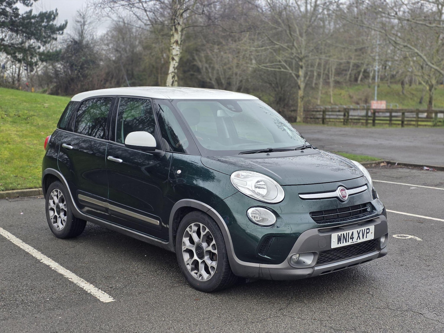 Used Fiat 500L 2014 for sale - 77737620: Photo 5