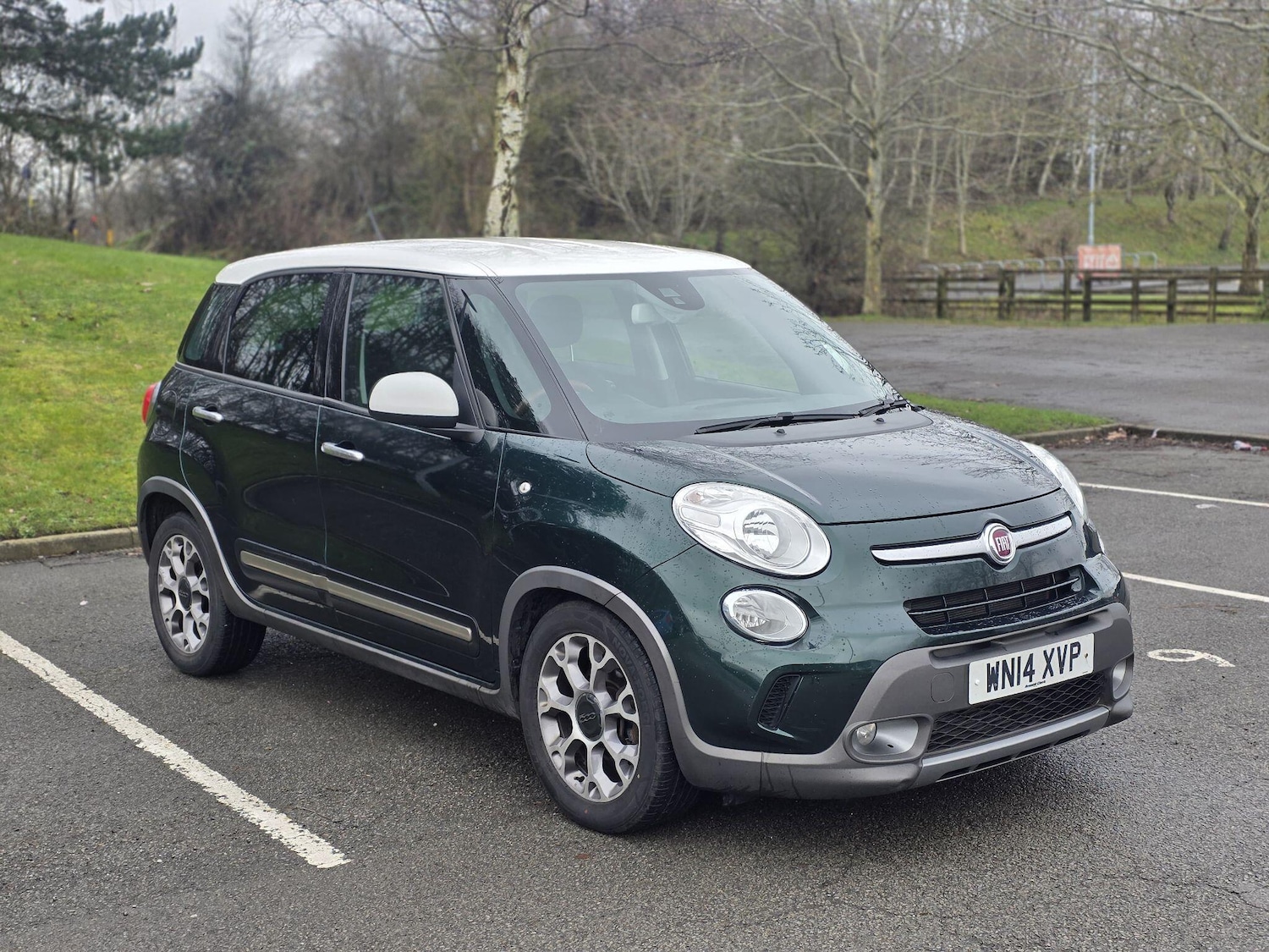Used Fiat 500L 2014 for sale - 77737620: Photo 6