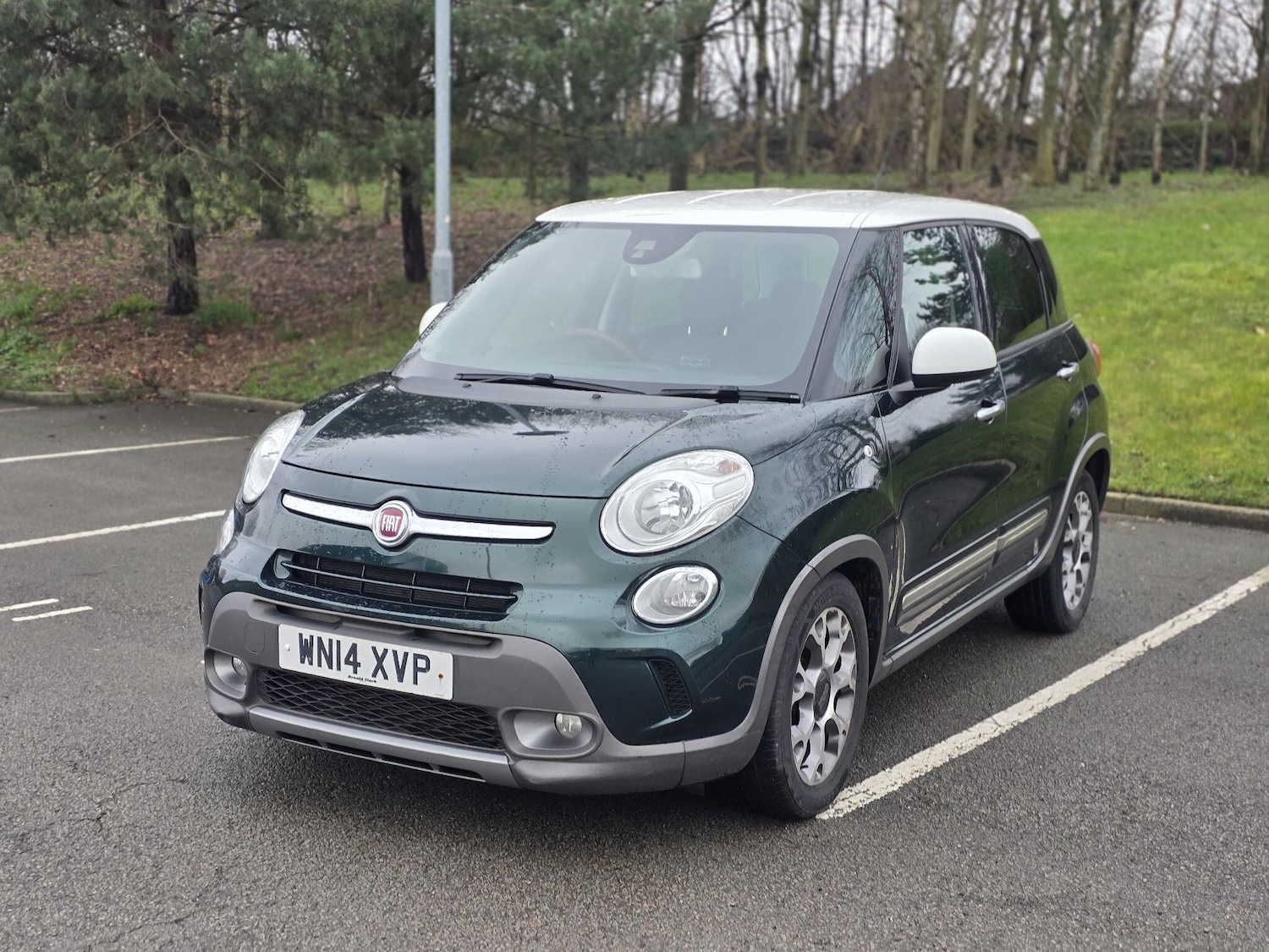 Used Fiat 500L 2014 for sale - 77737620: Photo 8