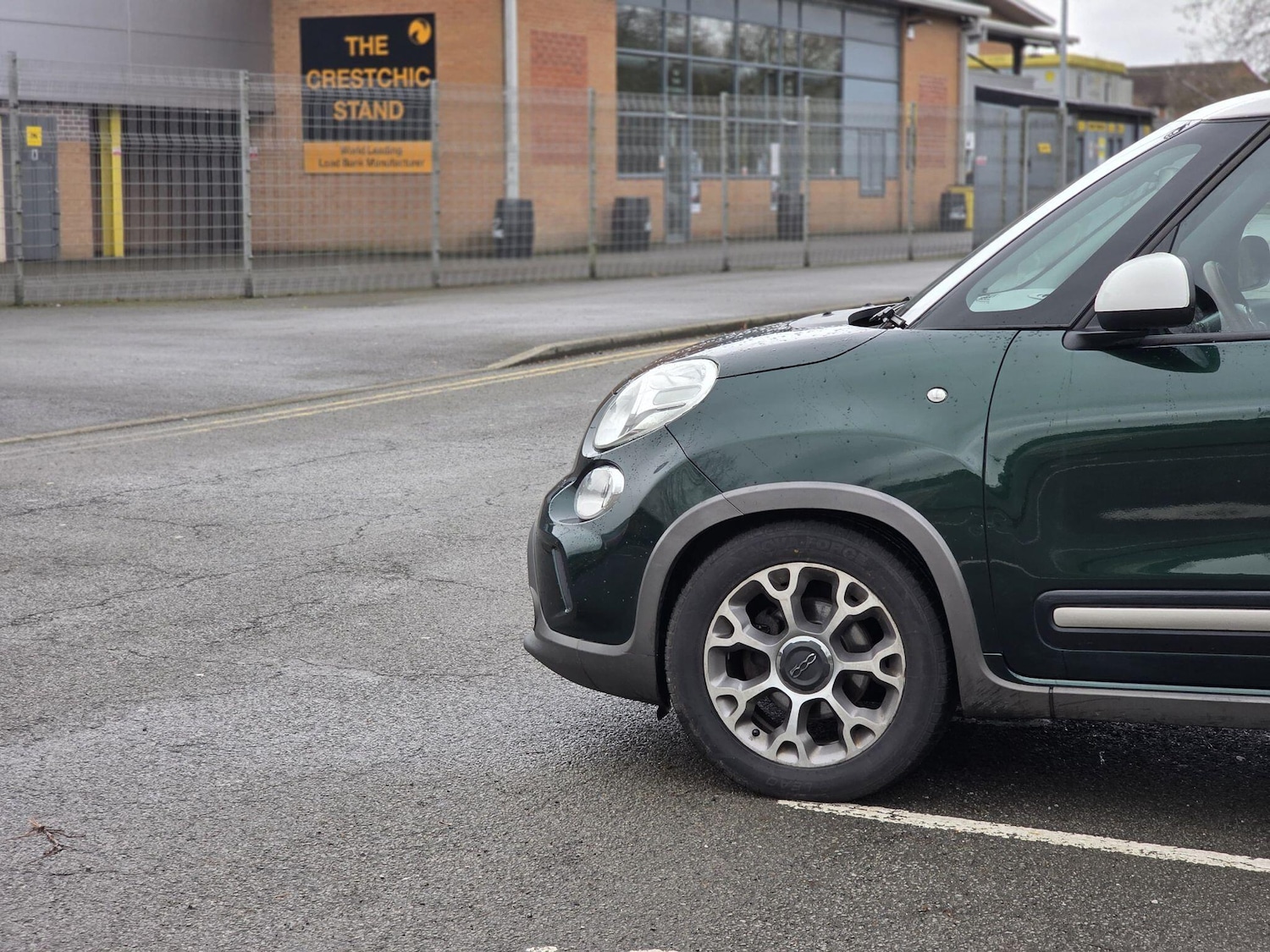 Used Fiat 500L 2014 for sale - 77737620: Photo 9