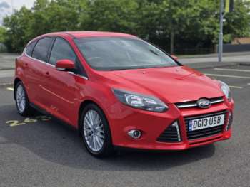 2013 (13) - 1.0T EcoBoost Zetec Euro 5 (s/s) 5dr
