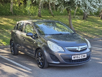 Used Vauxhall Corsa 2012 for sale - 78388359: Photo