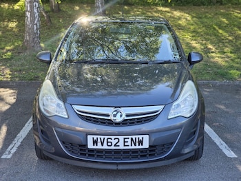 Used Vauxhall Corsa 2012 for sale - 78388359: Photo