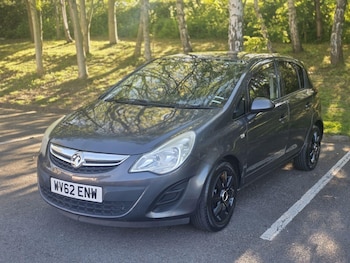 Used Vauxhall Corsa 2012 for sale - 78388359: Photo