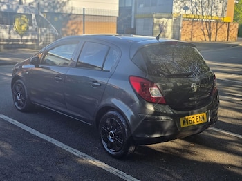 Used Vauxhall Corsa 2012 for sale - 78388359: Photo