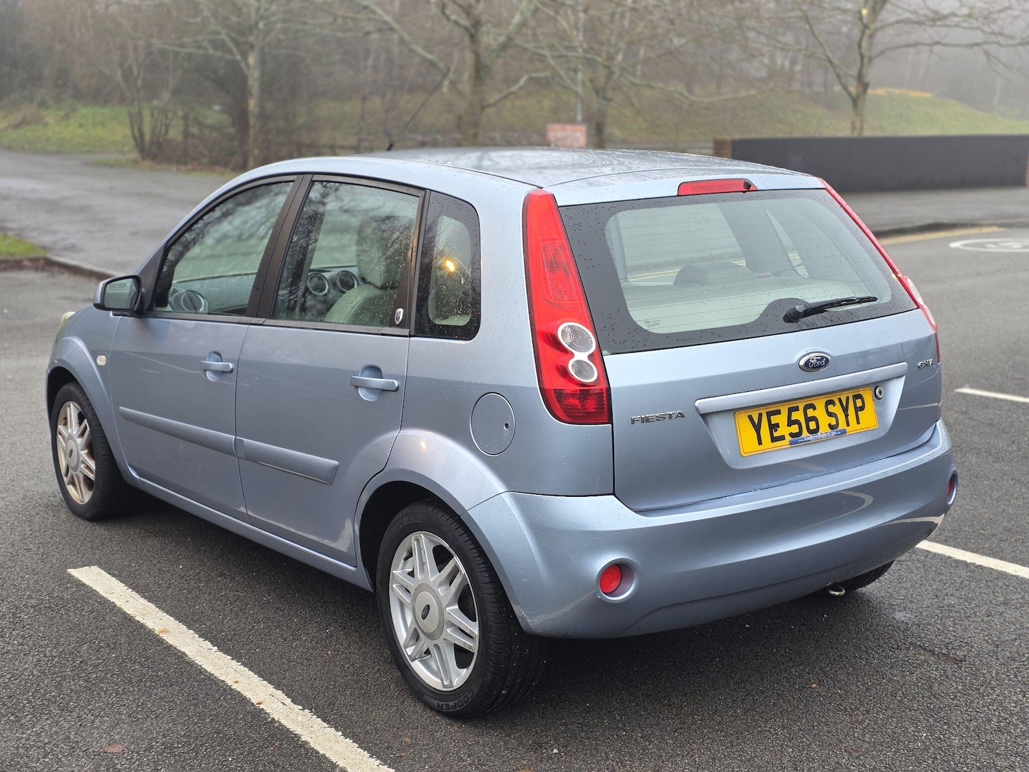 Used Ford Fiesta 2006 for sale - 77255147: Photo 10