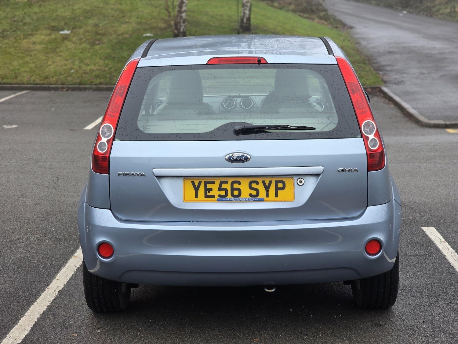 Used Ford Fiesta 2006 for sale - 77255147: Photo 13