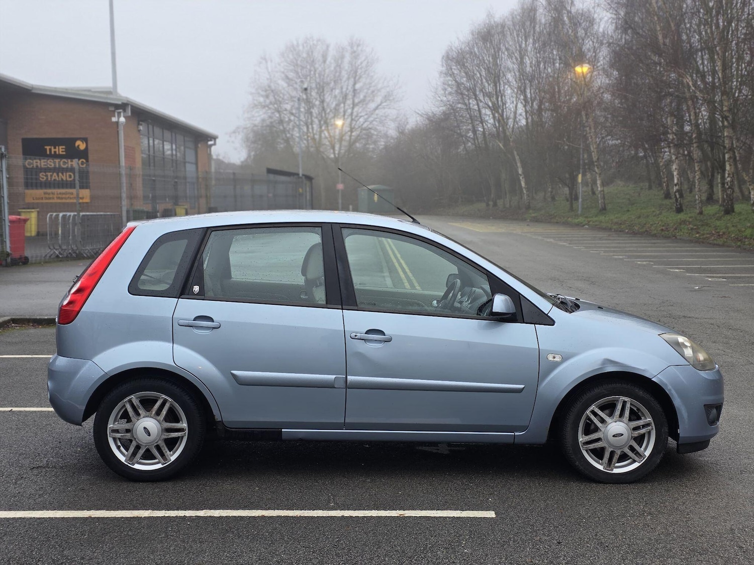 Used Ford Fiesta 2006 for sale - 77255147: Photo 14