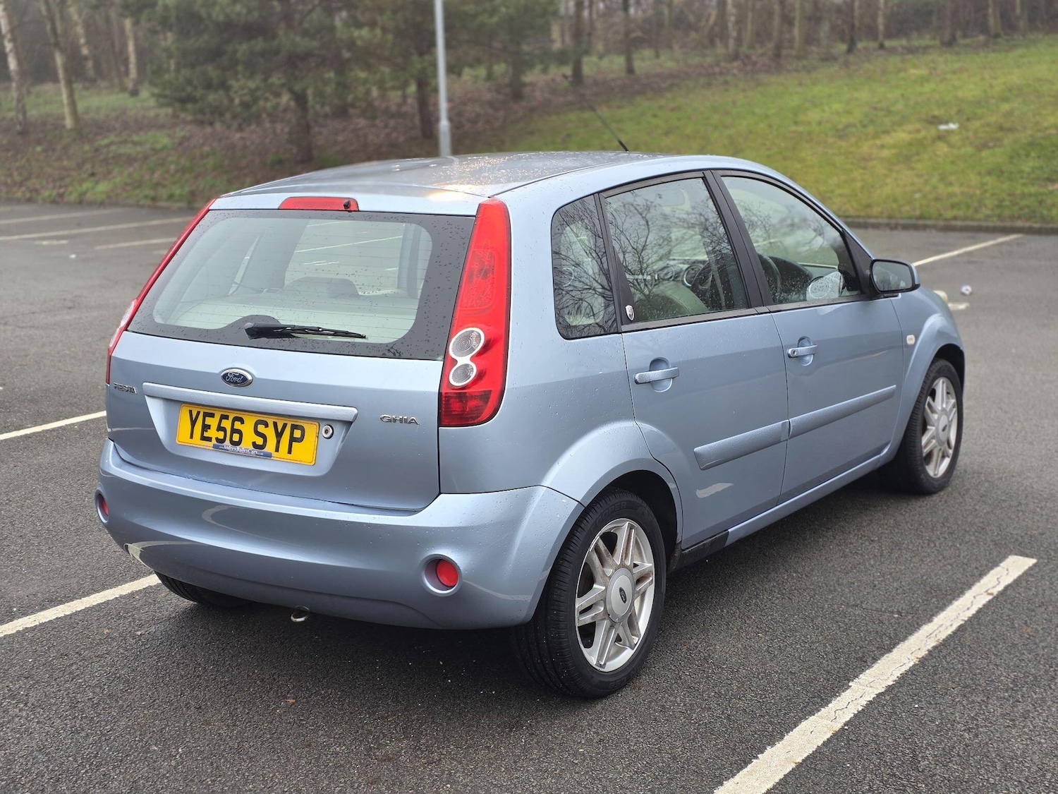 Used Ford Fiesta 2006 for sale - 77255147: Photo 16