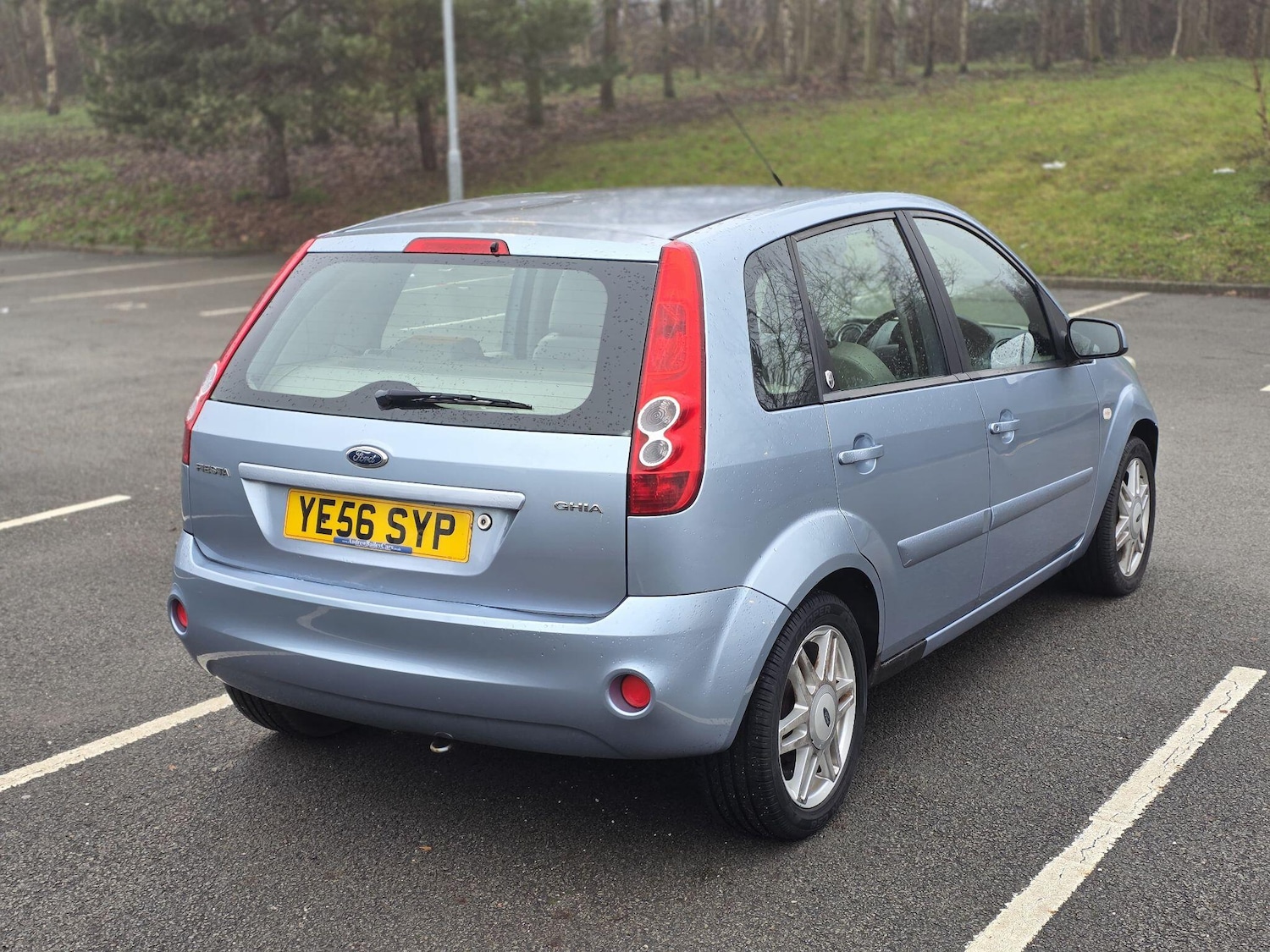 Used Ford Fiesta 2006 for sale - 77255147: Photo 17