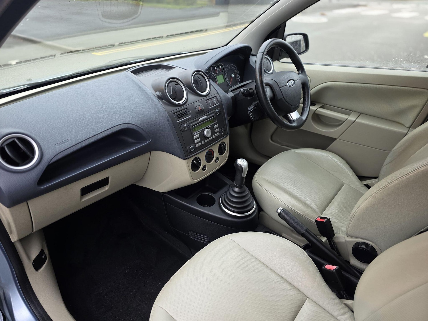 Used Ford Fiesta 2006 for sale - 77255147: Photo 18