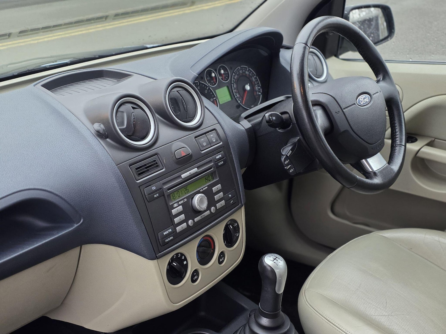 Used Ford Fiesta 2006 for sale - 77255147: Photo 19