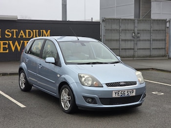 Used Ford Fiesta 2006 for sale - 77255147: Photo