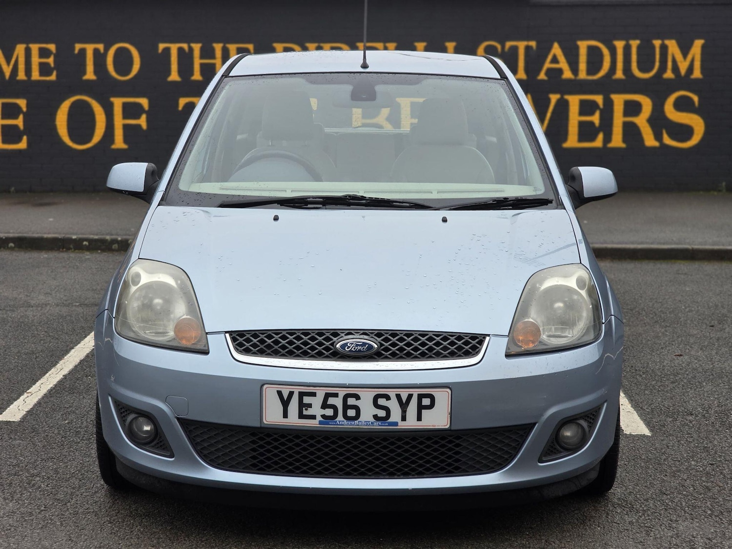 Used Ford Fiesta 2006 for sale - 77255147: Photo 2