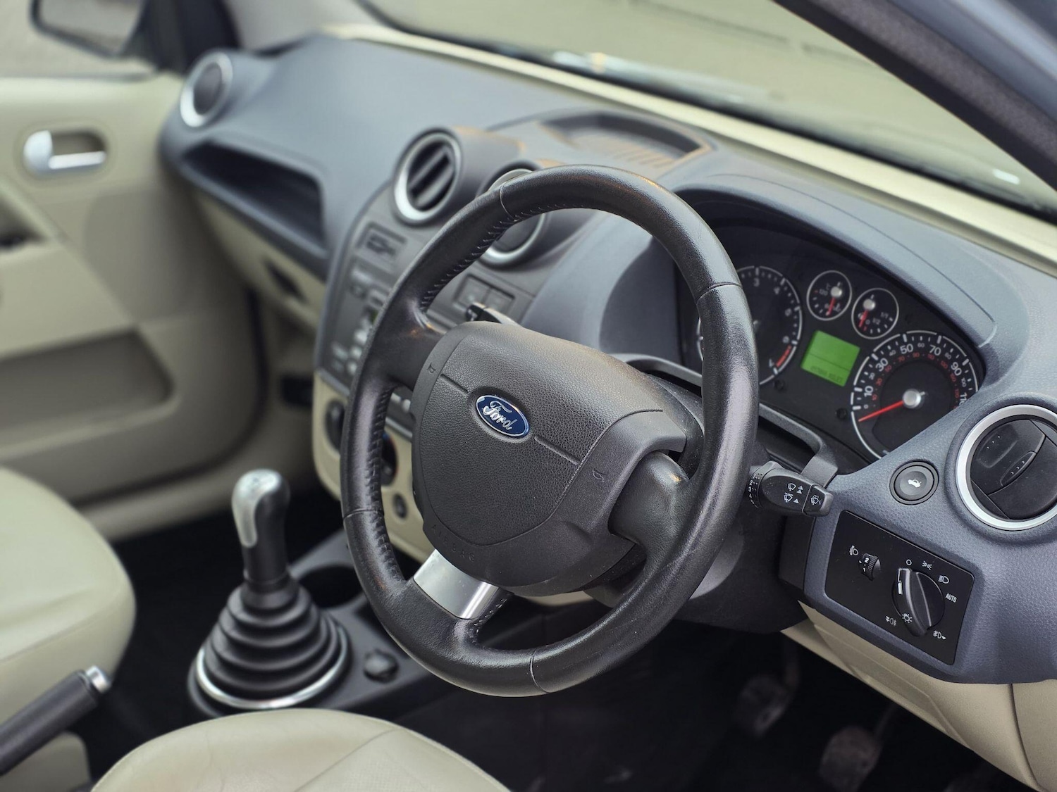 Used Ford Fiesta 2006 for sale - 77255147: Photo 21