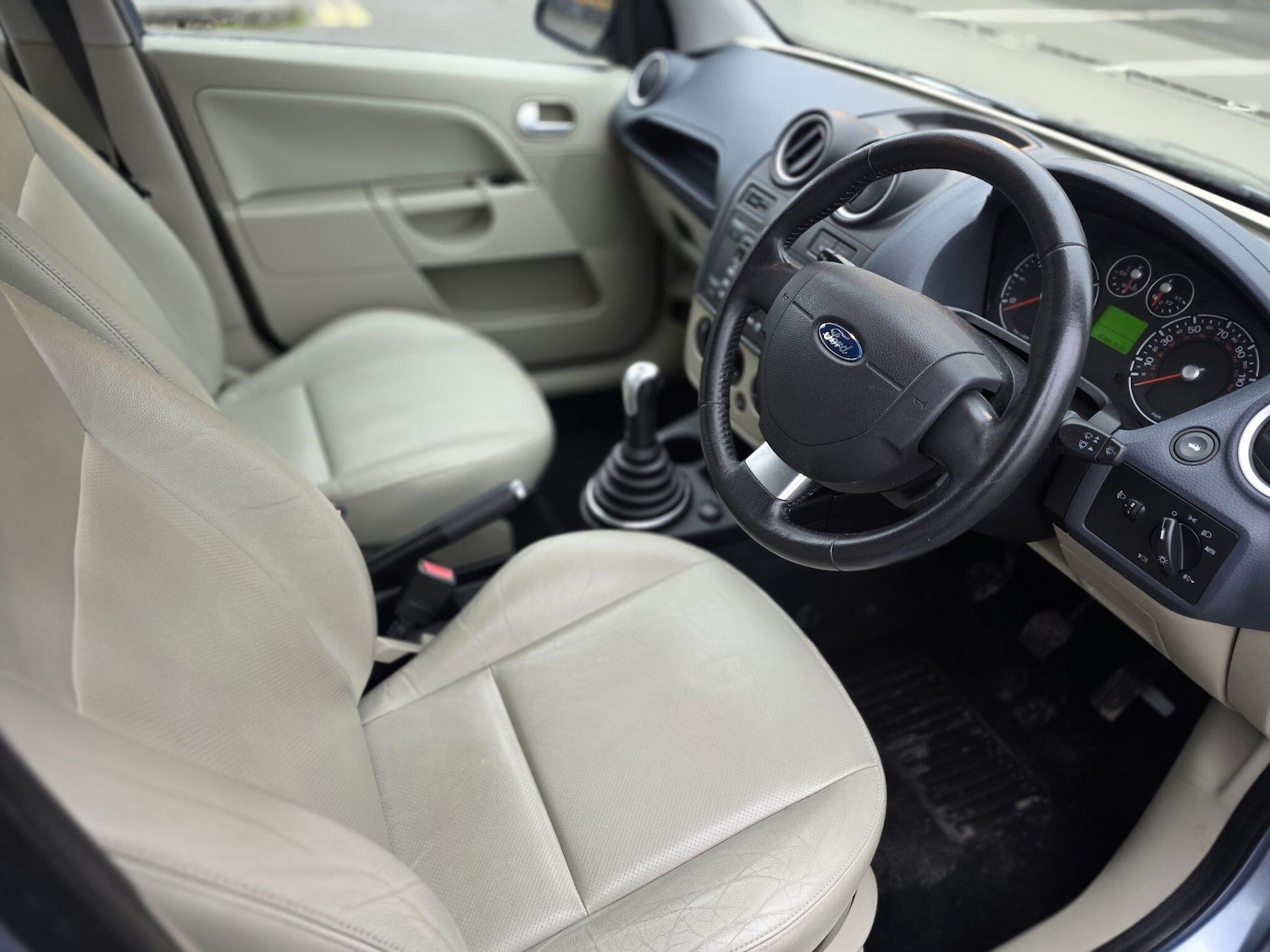 Used Ford Fiesta 2006 for sale - 77255147: Photo 22