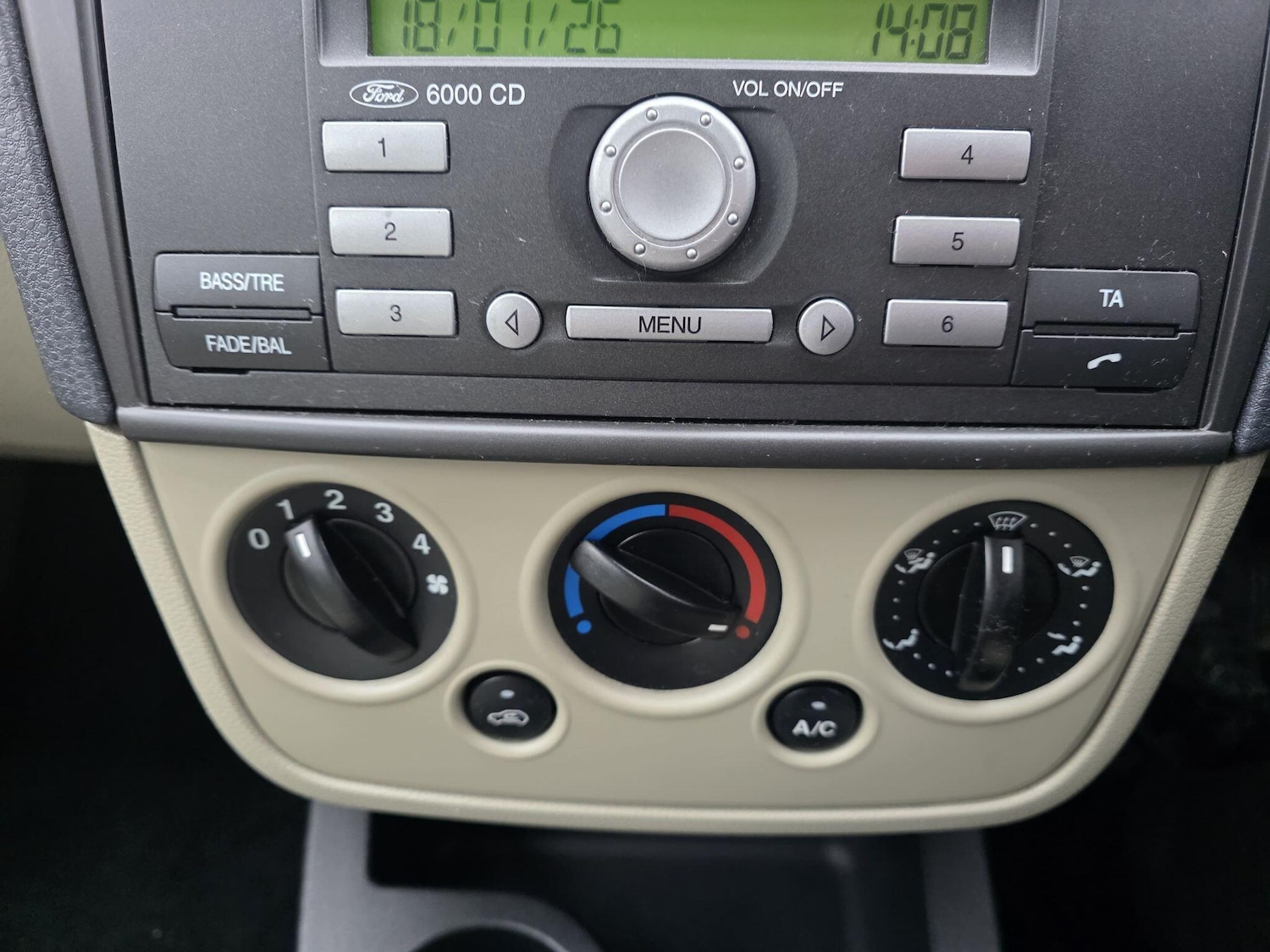 Used Ford Fiesta 2006 for sale - 77255147: Photo 27