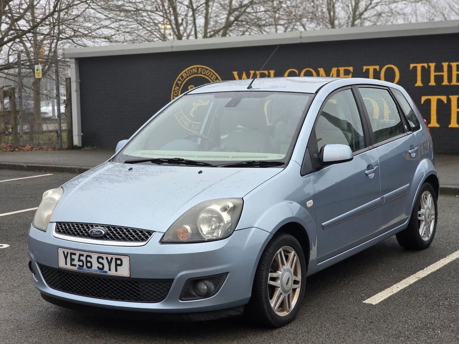 Used Ford Fiesta 2006 for sale - 77255147: Photo 3